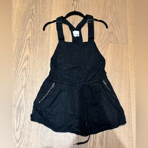 Aritzia Wilfred Free Beatriz Romper Overall Shorts - Small